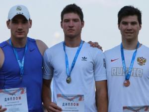 Крымские легкоатлеты привезли из Саранска «золото» и «серебро»
