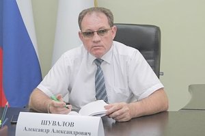 Александр Шувалов провел приём граждан по личным вопросам