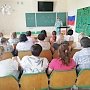 Полицейские отметили работникам предприятий, медицинских и образовательных учреждений Севастополя вопросы нарушений в сфере легального оборота наркотических средств и их прекурсоров
