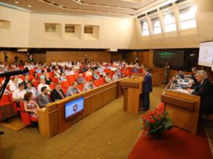 Константинов поблагодарил депутатов Госсовета за плодотворный пятилетний труд