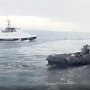 Украина вновь подтвердила, что её интересует не столько судьба моряков, сколько сохранение возможности на ней спекулировать, — МИД РФ