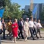 День крымскотатарского флага отпраздновали в Симферополе
