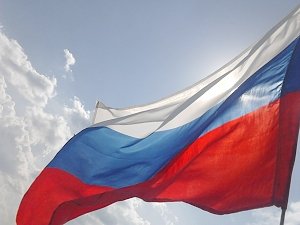 В Крыму запускают акцию «Эстафета флага»