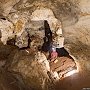 Британская The Guardian восхитилась пещерой, найденной при строительстве «Тавриды»