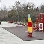 В Севастополе детскую площадку едва не построили рядом с высоковольтной линией электропередач