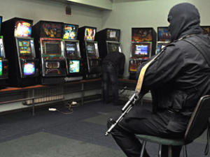 В Керчи выявили подпольное интернет-казино