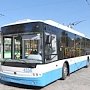Работу трёх троллейбусных маршрутов к концу года возобновят в Симферополе