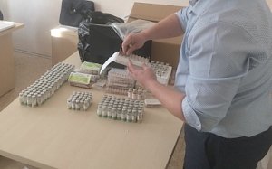 В Республике Крым полицейскими установлены факты служебного подлога при осуществлении вакцинации животных