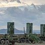 В Крыму развернули ракетные комплексы С — 400 и «Панцирь-С»