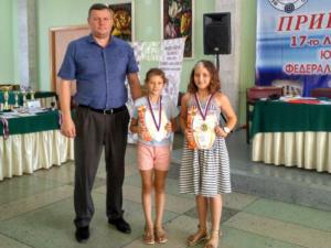 Крымские шашисты успешно выступили в Волгоградской области
