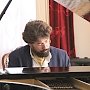 Известный музыкант исполнил шедевры мировой классической музыки в Ливадийском дворце
