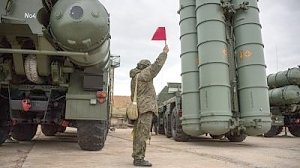 В Крыму привели в полную боевую готовность комплексы противовоздушной обороны