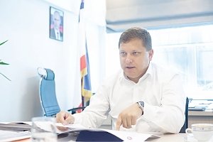 Министр ЖКХ Крыма Дмитрий Черняев: «Симферополю необходимо к комфортной городской среде подходить более тщательно»