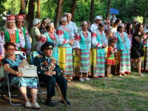 Крымчане отметили День независимости Беларуси