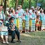 Крымчане отметили День независимости Беларуси