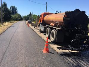 Дорогу «Лекарственное – Демьяновка» в Крыму должны отремонтировать до конца года за 100 млн рублей