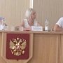 «Час предпринимательства» прошёл в администрации Симферопольского района