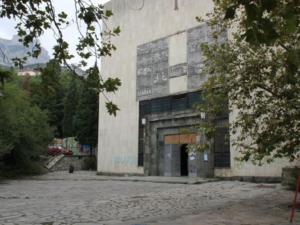 Алупкинский городской дом культуры отремонтируют к 2020 году