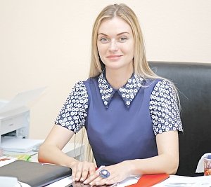 Главный редактор «Крымской газеты» Мария Волконская: как удалось выжить в 2014-м и в чём главные особенности работы издания