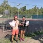 Крымчанин Ходорченко стал абсолютным чемпионом на теннисном турнире в Краснодаре