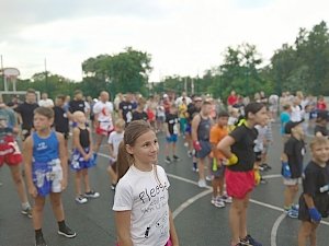 Легендарный боксёр Костя Цзю поделился секретами успеха с начинающими спортсменами из Крыма