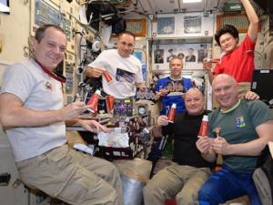 Иностранные астронавты готовы тренироваться в Крыму перед полетами