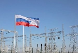 Меджлисовцы пилили столбы зря: выработка электроэнергии в Крыму возросла на 165%