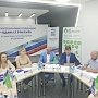 В Симферополе обсудили актуальные вопросы предпринимательства