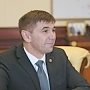 Юрий Ветоха переизбран президентом Крымского футбольного союза