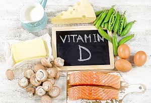 Где брать витамин D, чтобы кости были здоровыми, а иммунитет высоким