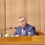 Константинов обозначил основные направления в реализации программы «От Крымской весны к Крымской мечте»