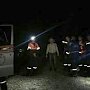 Три часа спасатели искали заблудившегося грибника в селе Кизиловое