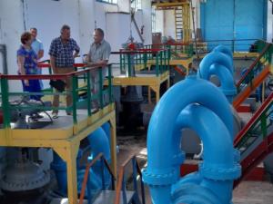 Госкомцен провёл мониторинг объектов водоснабжения и водоотведения «Водоканала ЮБК»