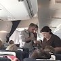 Экипаж самолета спас пассажирку, летевшую из Крыма