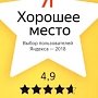 Пользователи Яндекса все чаще выбирают Воронцовский дворец-музей