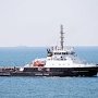 Спасательный буксир Черноморского флота зашёл в порт Джибути