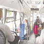 Сели в «лотос»: «Крымская газета» испытала новый автобус для Симферополя