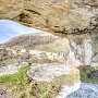 Пещерный город Бакла очистят от мусора и надписей вандалов