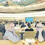 Крымчане на сессии Совета ООН в Женеве защищали интересы своих земляков