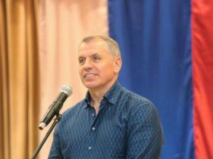 Константинов: «Единая Россия» ставит амбициозные задачи в Крыму