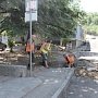 До конца лета в Симферополе отремонтируют 18 улиц