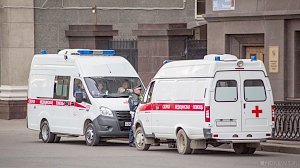 Роспотребнадзор назвал причину массовой госпитализации детей в Крыму