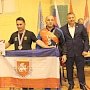 Симферополец Энвер Федосов – завоевал бронзу на чемпионате России по вольной борьбе между ветеранов