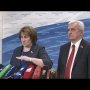 В.А. Ганзя и Н.И. Осадчий выступили перед журналистами в Госдуме