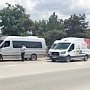 В Сакском районе выявили трёх нелегальных перевозчиков