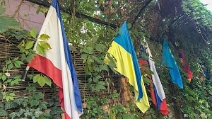 Посольство РФ в Великобритании опубликовало карту с украинским Крымом