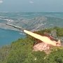 Фрегат «Адмирал Макаров» и БРК «Утес» провели ракетные стрельбы в чёрном море