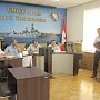 В Севастополе участковые уполномоченные полиции и подразделений по делам несовершеннолетних подвели итоги работы за первое полугодие 2019 года