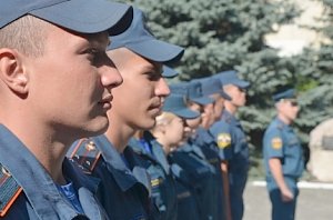 В Главное управление МЧС России по городу Севастополю прибыли молодые специалисты
