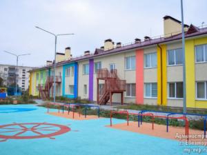 122 детских сада запланировали построить в Крыму до 2022 года